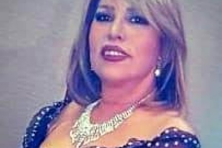 الاستاذة  اخلاص حسني الصالح نائب رئيس  فرع لبنان Ikhlass Hosni Al Saleh, Vice President of Lebanon Branch